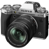 Цифровий фотоапарат Fujifilm X-T5 + XF 18-55mm F2.8-4 Kit Silver (16783056) зображення 4