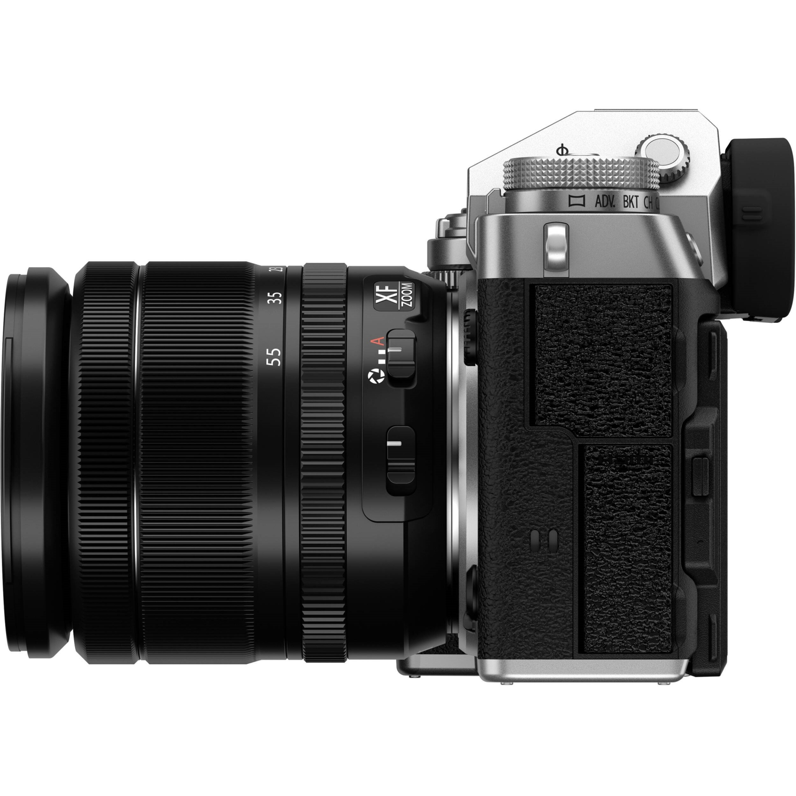 Цифровий фотоапарат Fujifilm X-T5 + XF 18-55mm F2.8-4 Kit Silver (16783056) зображення 6