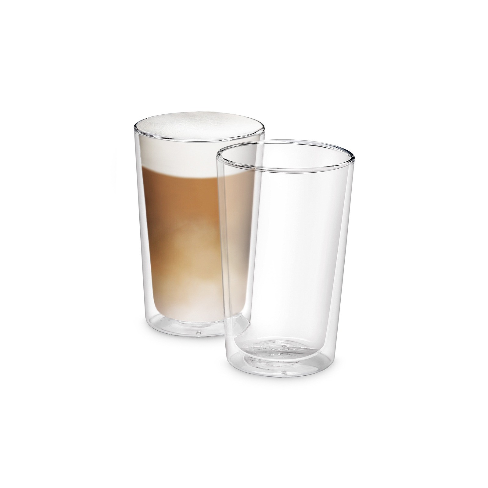 Набір склянок DeLonghi Drinks 480 мл 2 шт (AS00001404) зображення 2