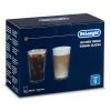 Набор стаканов DeLonghi Drinks 480 мл 2 шт (AS00001404) изображение 3