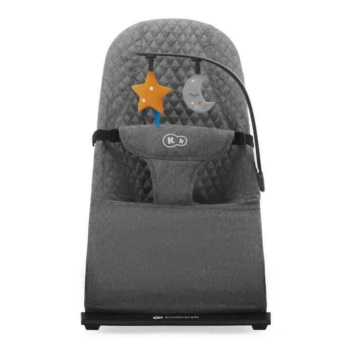Кресло-качалка Kinderkraft Mimi Grey (5902533918355) изображение 2