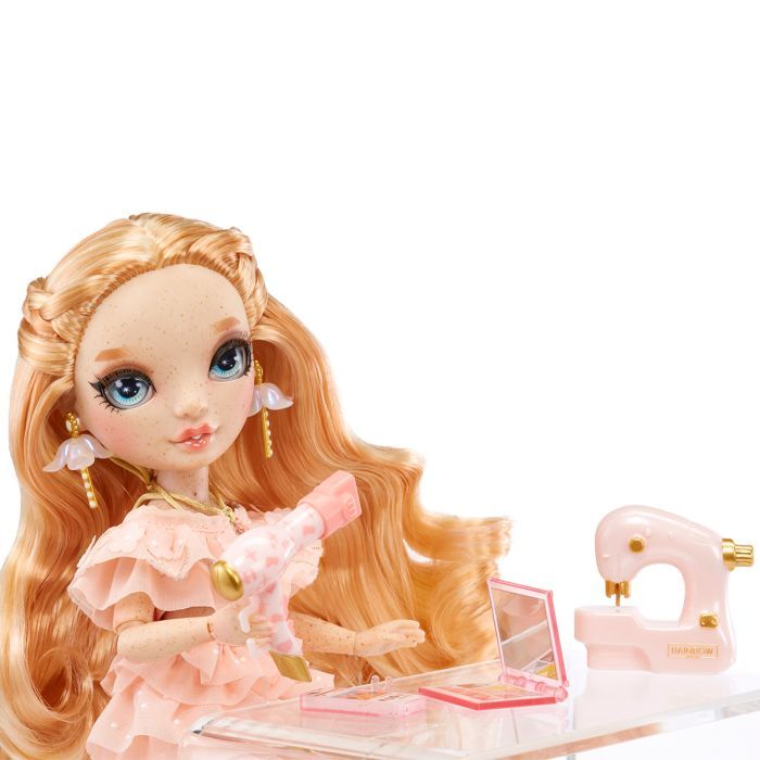 Кукла Rainbow High S23 – Виктория Вайтмэн (583134) изображение 3