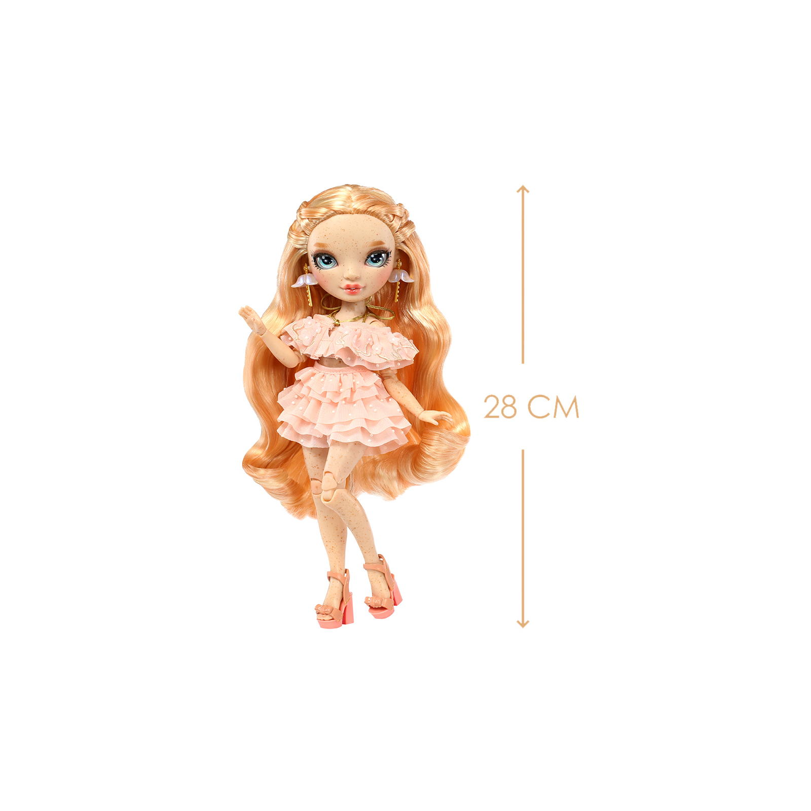 Кукла Rainbow High S23 – Виктория Вайтмэн (583134) изображение 4