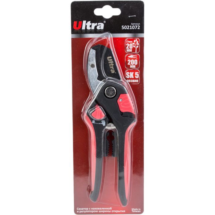 Секатор Ultra с наковаленкой 205мм SK5 (5021072) изображение 5