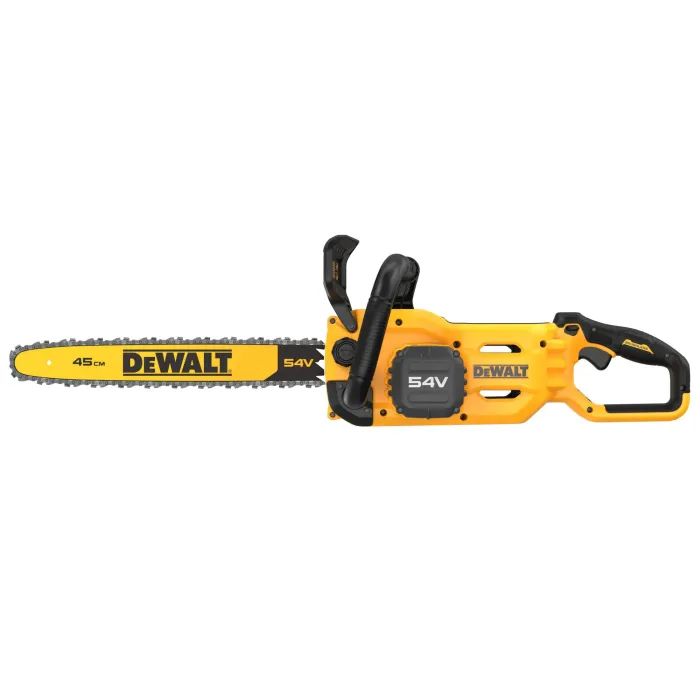 Ланцюгова пила DeWALT 54 В, шина 45 см, ланцюг OREGON 3/8 (DCMCS574X1) зображення 2