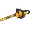 Ланцюгова пила DeWALT 54 В, шина 45 см, ланцюг OREGON 3/8 (DCMCS574X1) зображення 3