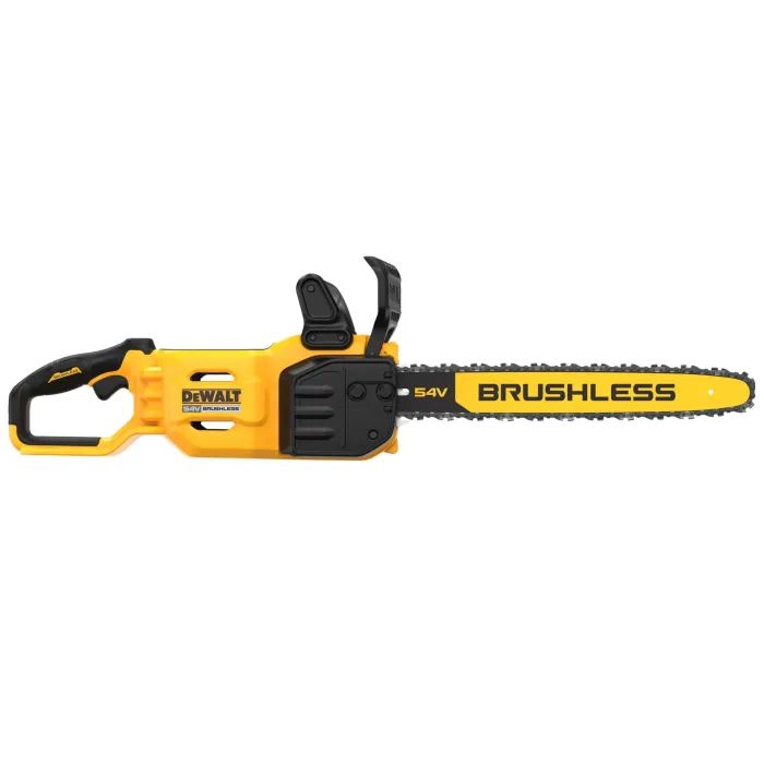 Ланцюгова пила DeWALT 54 В, шина 45 см, ланцюг OREGON 3/8 (DCMCS574X1) зображення 4