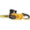Ланцюгова пила DeWALT 54 В, шина 45 см, ланцюг OREGON 3/8 (DCMCS574X1) зображення 5
