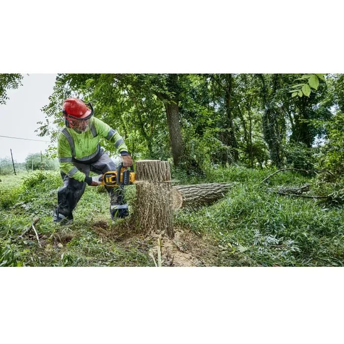 Ланцюгова пила DeWALT 54 В, шина 45 см, ланцюг OREGON 3/8 (DCMCS574X1) зображення 6