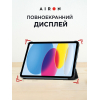 Чехол для планшета AirOn Premium iPad 10.9 10th 2022 + Film Black (4822352781085) изображение 7