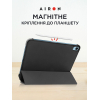 Чехол для планшета AirOn Premium iPad 10.9 10th 2022 + Film Black (4822352781085) изображение 8