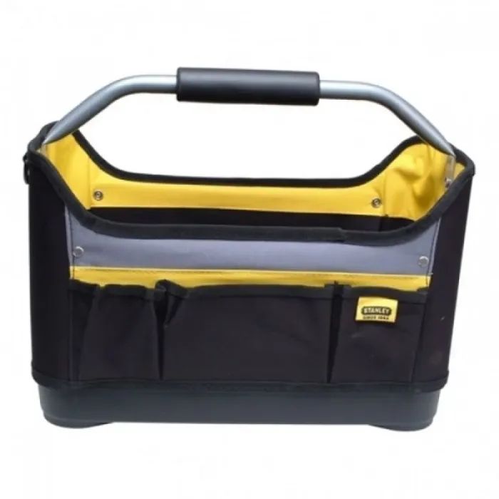 Сумка для инструмента Stanley Basic Stanley Open Tote открытая, 16" (1-96-182) изображение 3