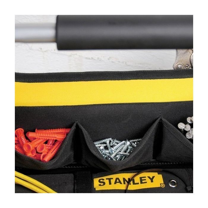 Сумка для инструмента Stanley Basic Stanley Open Tote открытая, 16" (1-96-182) изображение 7