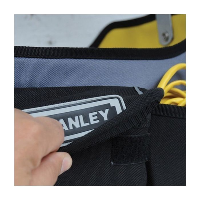Сумка для инструмента Stanley Basic Stanley Open Tote открытая, 16" (1-96-182) изображение 8
