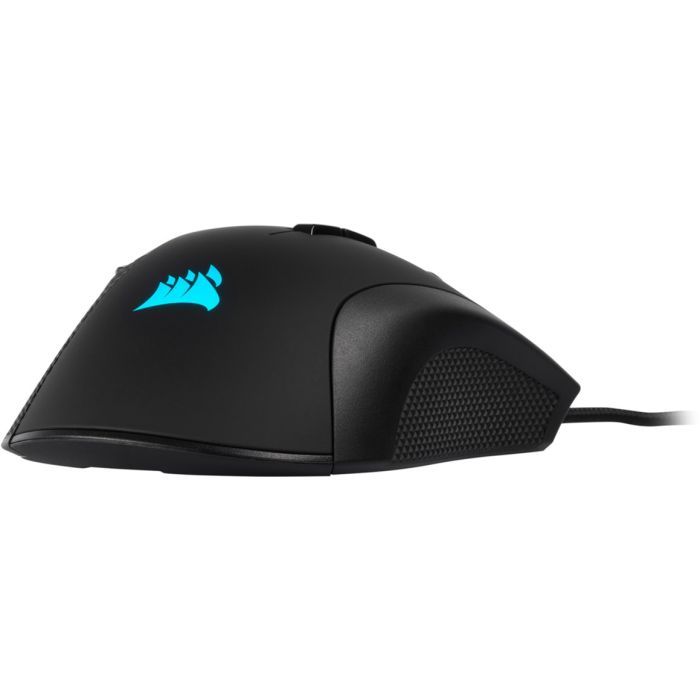 Мышка Corsair Ironclaw RGB USB Black (CH-9307011-EU) изображение 11