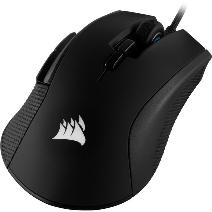Мышка Corsair Ironclaw RGB USB Black (CH-9307011-EU) изображение 3