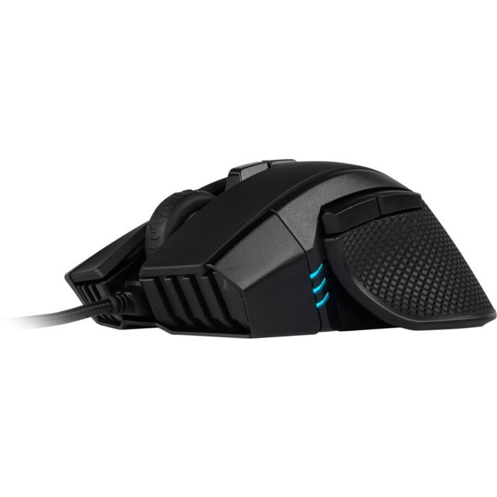 Мышка Corsair Ironclaw RGB USB Black (CH-9307011-EU) изображение 7