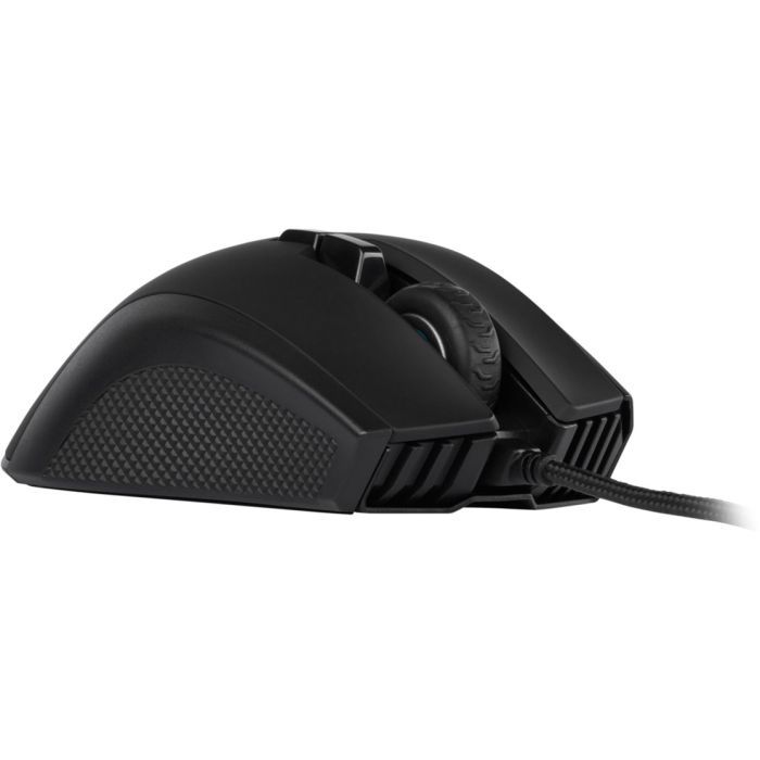 Мышка Corsair Ironclaw RGB USB Black (CH-9307011-EU) изображение 8