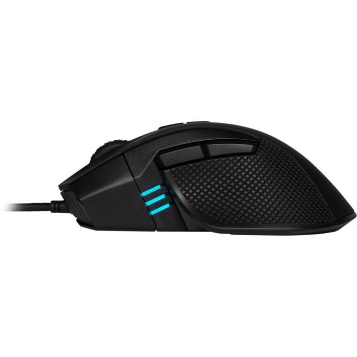Мышка Corsair Ironclaw RGB USB Black (CH-9307011-EU) изображение 9