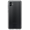 Чехол для мобильного телефона Samsung Samsung A04 Soft Clear Cover Black (EF-QA045TBEGRU) изображение 2