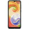 Чехол для мобильного телефона Samsung Samsung A04 Soft Clear Cover Black (EF-QA045TBEGRU) изображение 3
