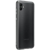 Чехол для мобильного телефона Samsung Samsung A04 Soft Clear Cover Black (EF-QA045TBEGRU) изображение 4