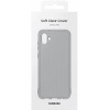 Чехол для мобильного телефона Samsung Samsung A04 Soft Clear Cover Black (EF-QA045TBEGRU) изображение 5