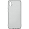 Чехол для мобильного телефона Samsung Samsung A04 Soft Clear Cover Black (EF-QA045TBEGRU)