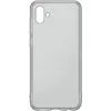 Чехол для мобильного телефона Samsung Samsung A04 Soft Clear Cover Black (EF-QA045TBEGRU)