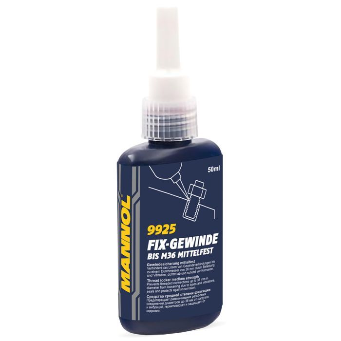 Герметик автомобільний Mannol Fix-Gewinde 50г (9925)