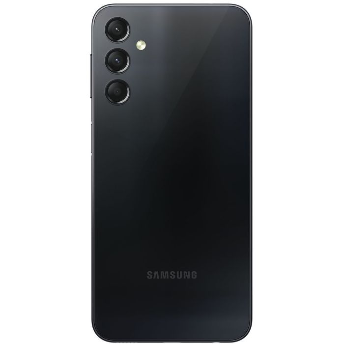Мобильный телефон Samsung Galaxy A24 6/128Gb Black (SM-A245FZKVSEK) изображение 3
