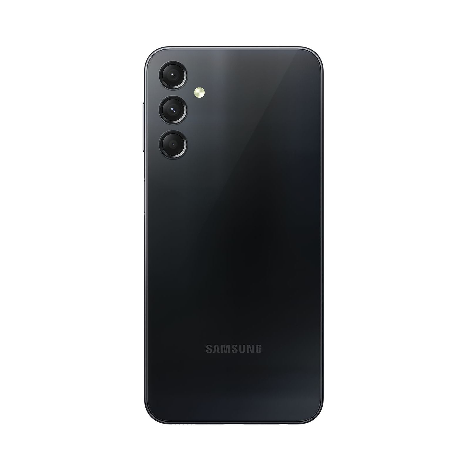 Мобільний телефон Samsung Galaxy A24 6/128Gb Dark Red (SM-A245FDRVSEK) зображення 3