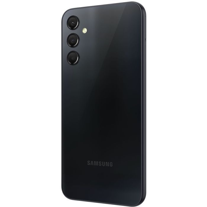 Мобильный телефон Samsung Galaxy A24 6/128Gb Black (SM-A245FZKVSEK) изображение 8