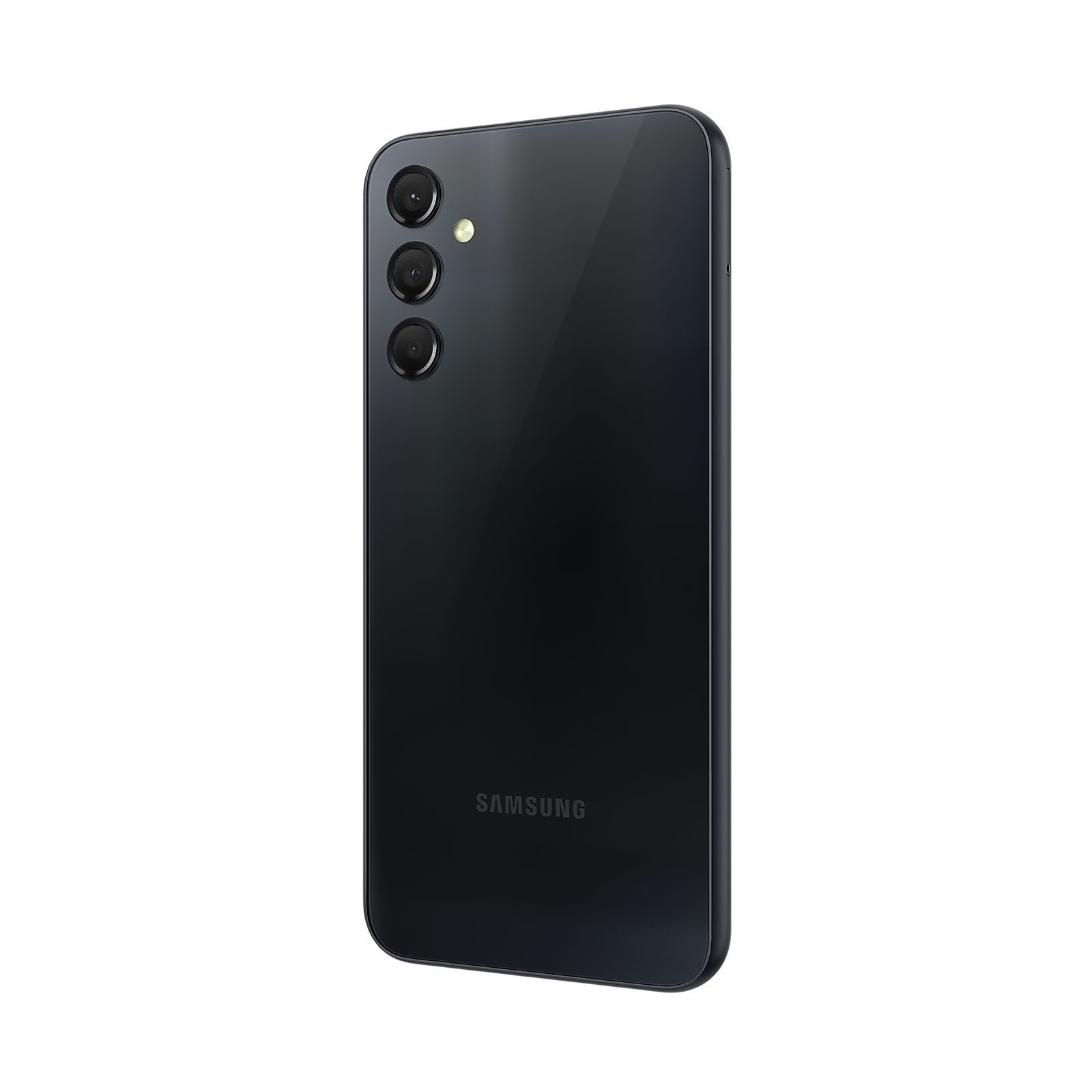 Мобільний телефон Samsung Galaxy A24 6/128Gb Dark Red (SM-A245FDRVSEK) зображення 8