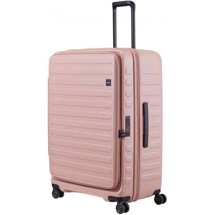 Чемодан Lojel Cubo V4 Mustard S (Lj-1627-66421)