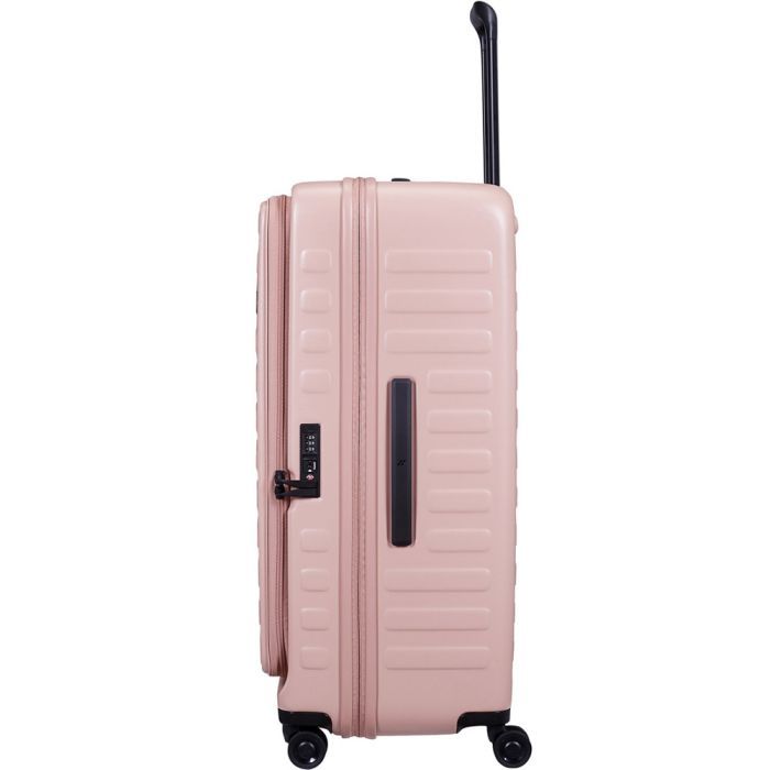 Чемодан Lojel Cubo V4 Mustard S (Lj-1627-66421) изображение 2