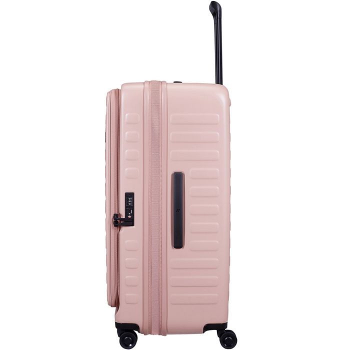 Чемодан Lojel Cubo V4 Mustard S (Lj-1627-66421) изображение 3