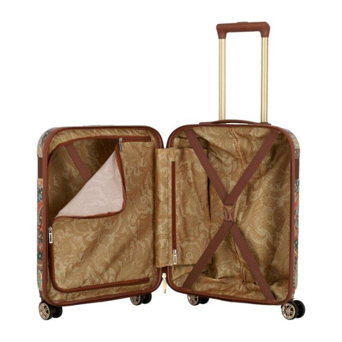 Валіза Titan Sportlight Flash Paisley Bronze M (Ti831405-60) зображення 5