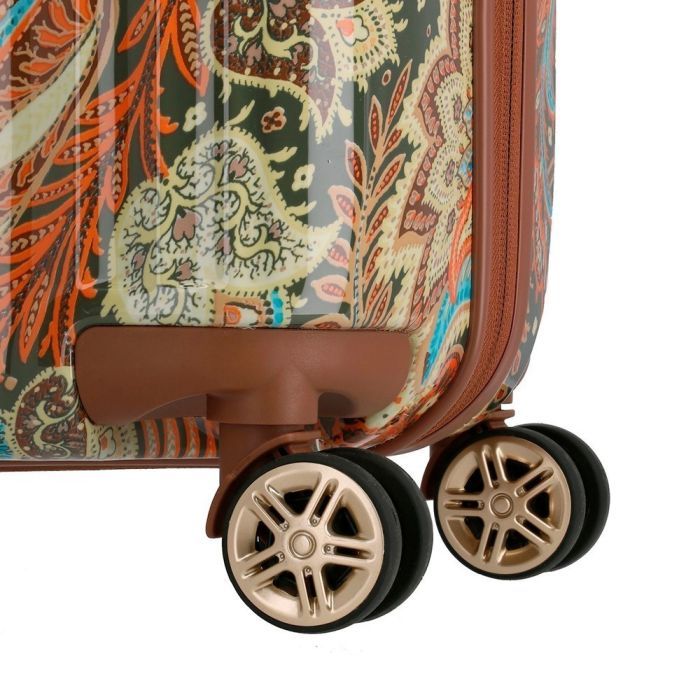 Валіза Titan Sportlight Flash Paisley Bronze M (Ti831405-60) зображення 7