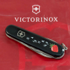 Нож Victorinox Spartan Ukraine Black "Паляниця" (1.3603.3_T1300u) изображение 2