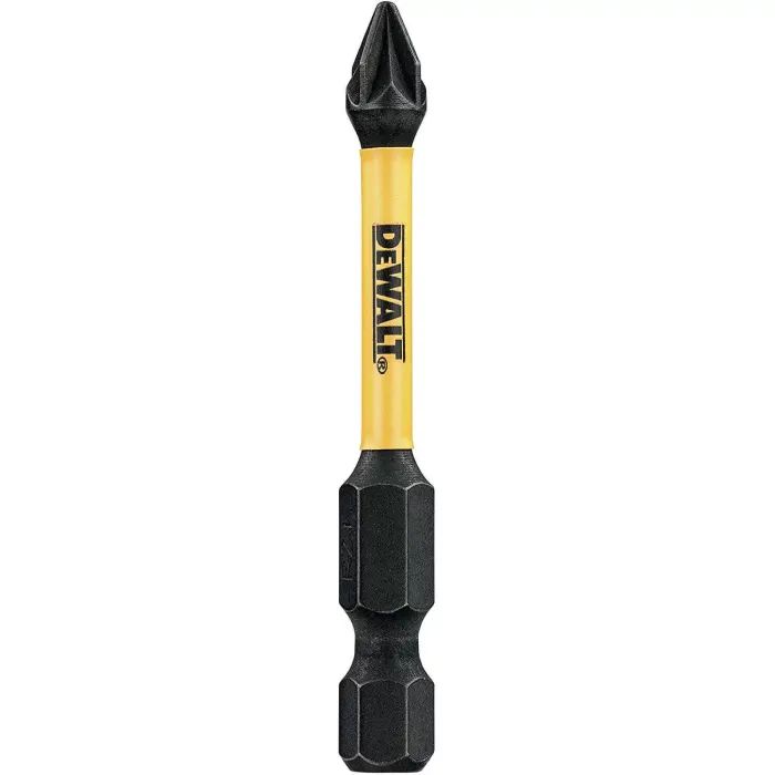 Набор бит DeWALT IMPACT TORSION, ударные, Pozidriv, Pz1, L=57 мм, 5 шт (DT7390T) изображение 2