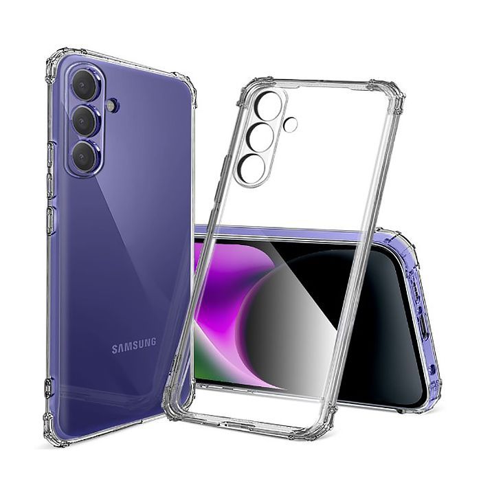 Чехол для мобильного телефона BeCover Anti-Shock Samsung Galaxy A34 5G SM-A346 Clear (708954)