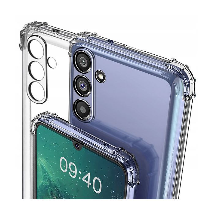 Чехол для мобильного телефона BeCover Anti-Shock Samsung Galaxy A34 5G SM-A346 Clear (708954) изображение 2