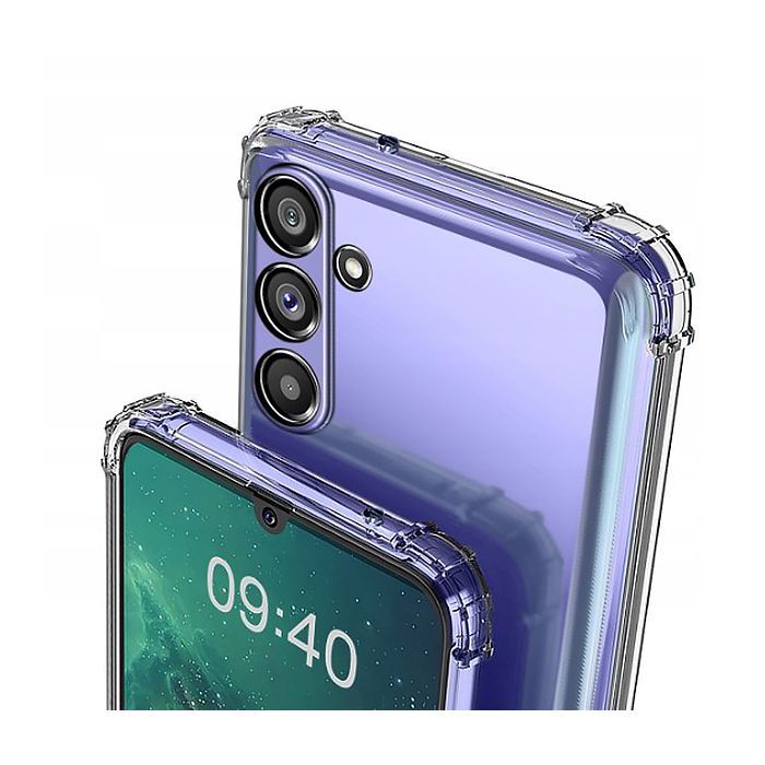 Чехол для мобильного телефона BeCover Anti-Shock Samsung Galaxy A34 5G SM-A346 Clear (708954) изображение 3