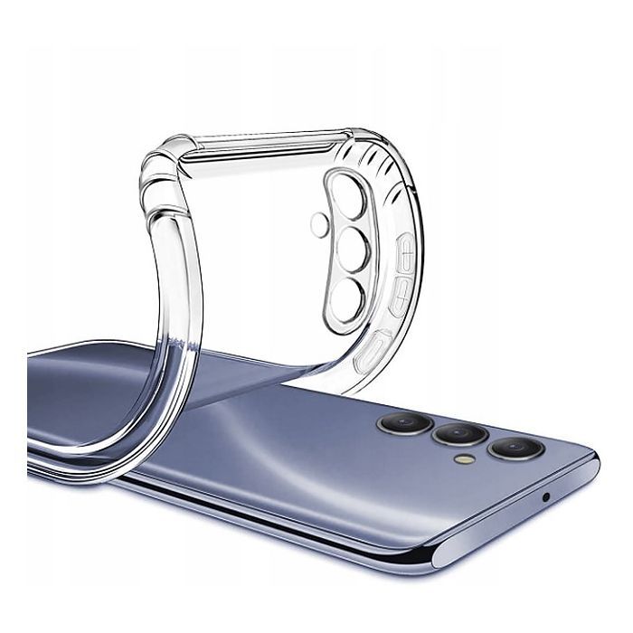 Чехол для мобильного телефона BeCover Anti-Shock Samsung Galaxy A34 5G SM-A346 Clear (708954) изображение 4