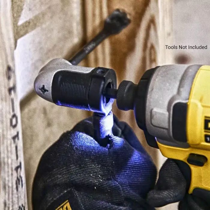 Насадка DeWALT EXTREME IMPACT 90 град (DT20503) изображение 4
