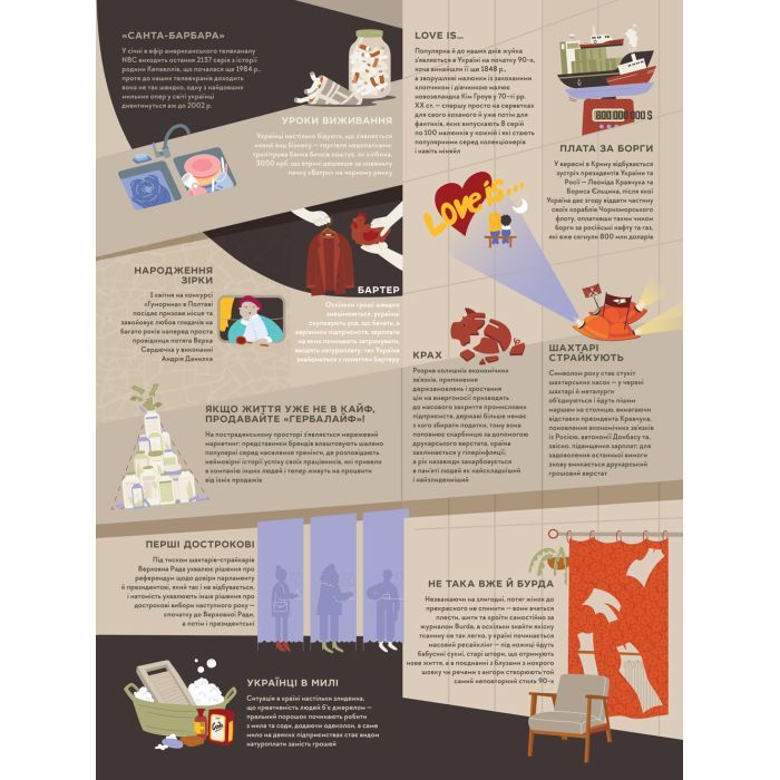 Книга Книга-мандрівка. Незалежні #книголав (9786178012373) изображение 10