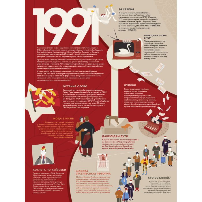 Книга Книга-мандрівка. Незалежні #книголав (9786178012373) изображение 5