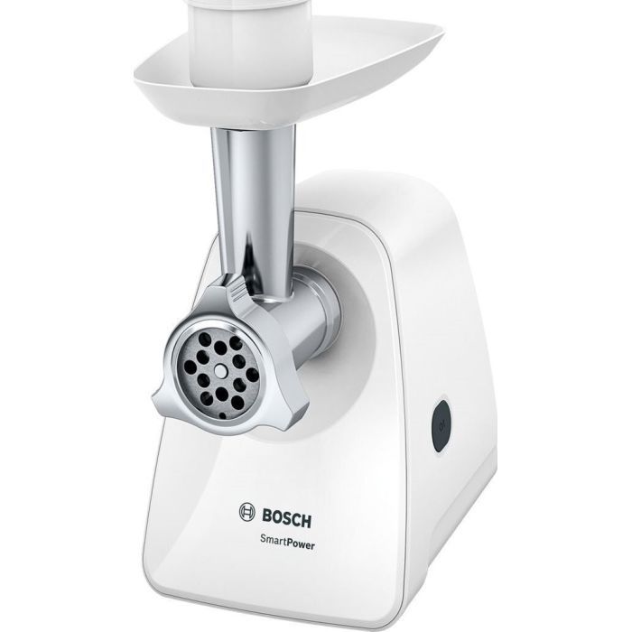 Мясорубка Bosch MFW2514W изображение 2