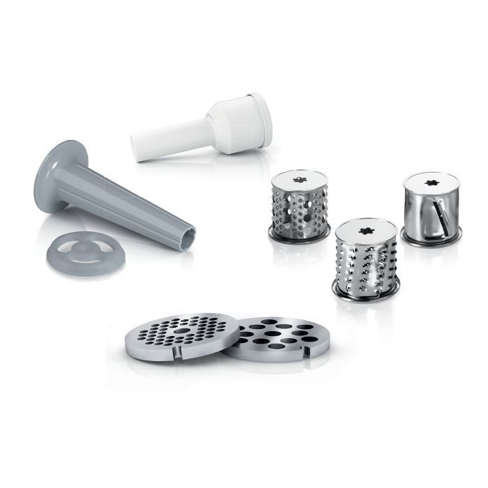 Мясорубка Bosch MFW2514W изображение 6